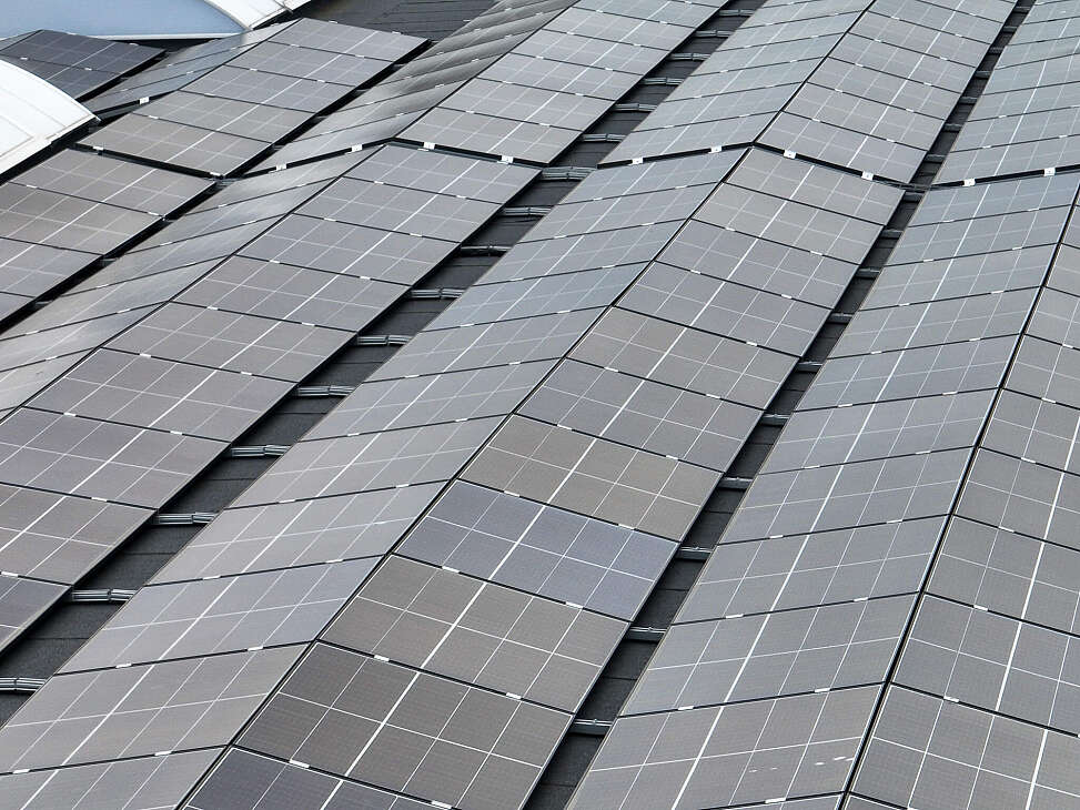 Energy Protect - Brooklyn doet aan energiedelen dankzij groot vermogen zonnepanelen op bedrijf