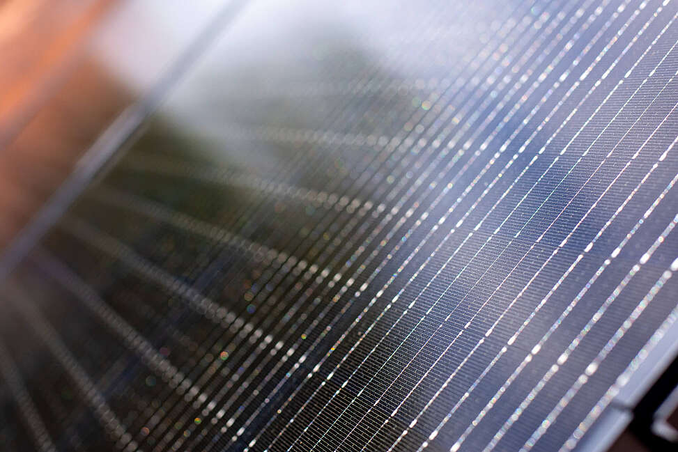 Panneaux solaires avec batterie domestique
