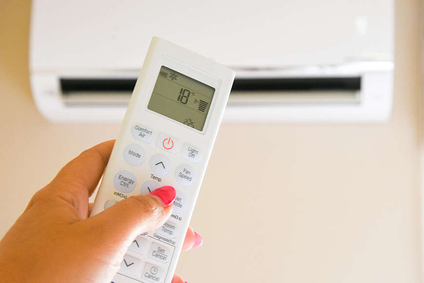Energy Protect - Pourquoi chauffer avec pompe à chaleur air-air est plus avantageux