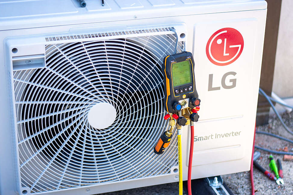 Energy Protect - pompe à chaleur LG