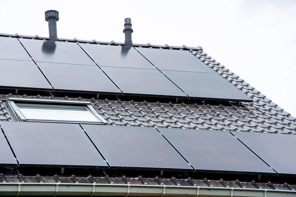 Energy Protect - aantal zonnepanelen op dak