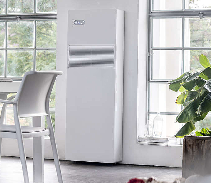Vous préférez une climatisation sans unité extérieure ?