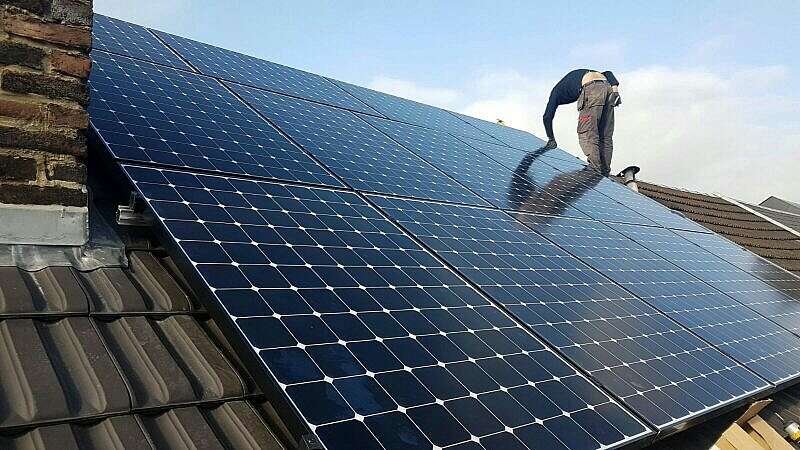 Energy Protect erkend installateur zonnepanelen